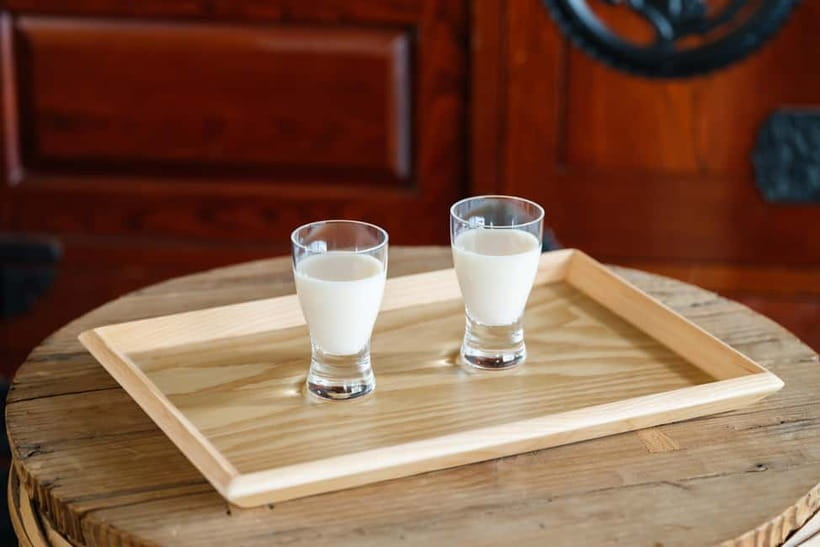 Kanazawa Historic Brewery: Fermentation Tour, Tasting, Lunch - The 13:00 lunch is the heart of the experience