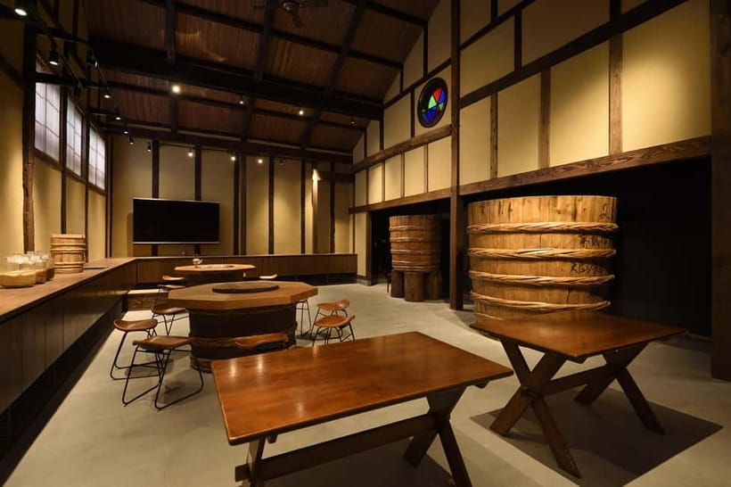 Kanazawa Historic Brewery: Fermentation Tour, Tasting, Lunch - Doburoku at 14:00: cloudy, fruity, and easy to drink