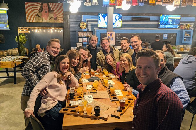 Kansas City Brewery Tour - Meeting at Made in KC Midtown