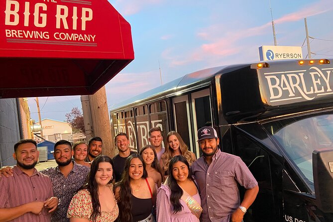 Kansas City Brewery Tour - Weather, timing, and cancellation details