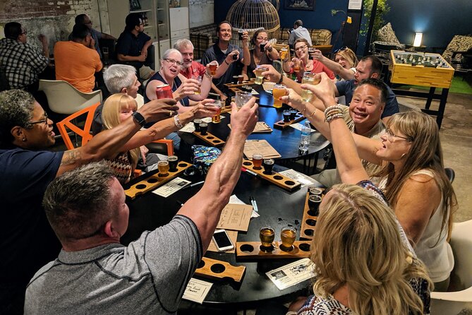 Kansas City Brewery Tour - Three stops, one compact route