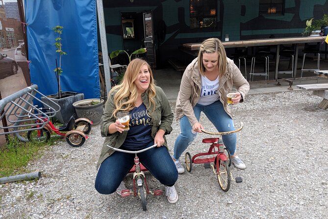 Kansas City Brewery, Winery, and Distillery Tour - Guides make the difference between a ride and a tour
