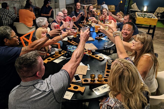 Kansas City Brewery, Winery, and Distillery Tour - The brewery stop and Kansas City beer culture