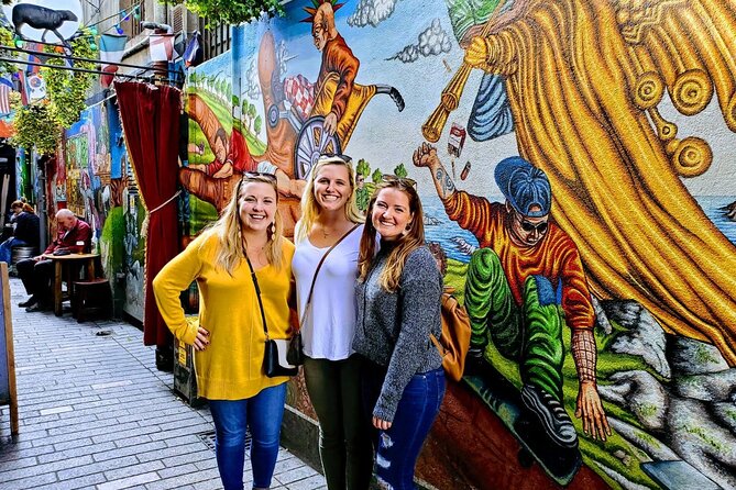 Kilkenny Food and Brewery Tour - Stories about kings, monks, cats, and witches