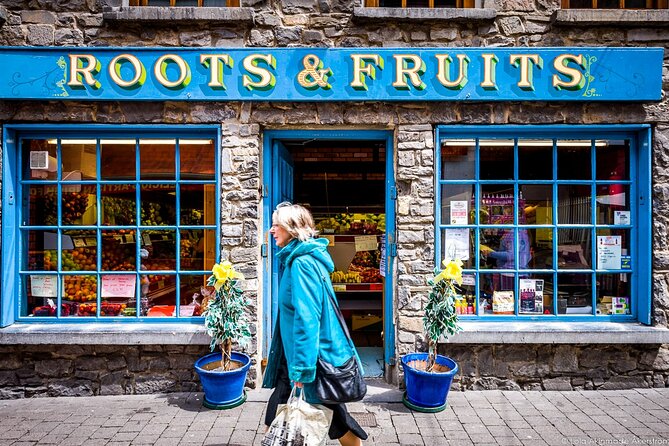 Kilkenny Food and Brewery Tour - Irish cheese and a traditional pub stop