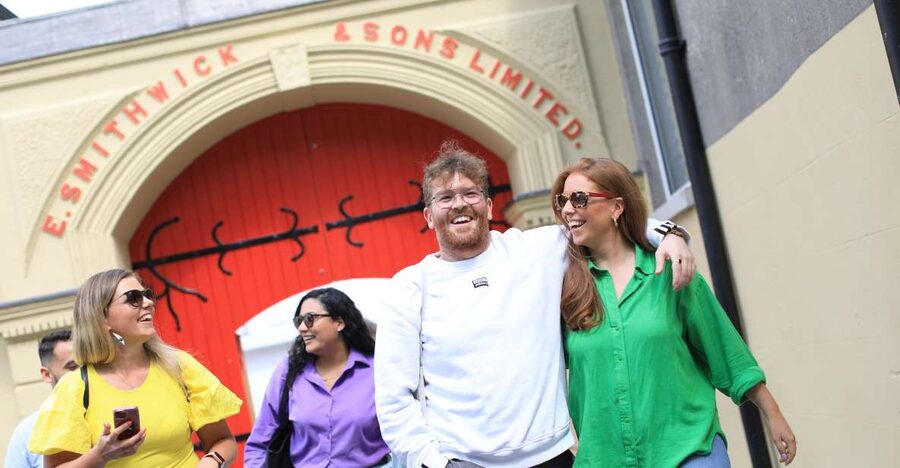 Kilkenny: Smithwick's Beer Experience - Who should book Smithwick’s Beer Experience?