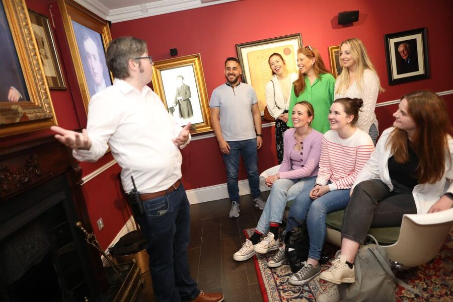 Kilkenny: Smithwick's Beer Experience - How the experience fits into a Kilkenny day