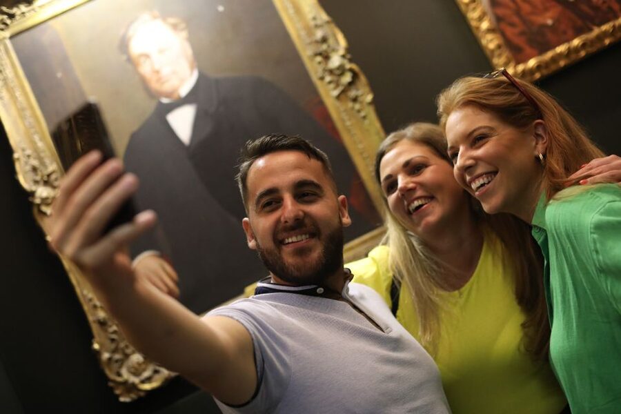 Kilkenny: Smithwick's Beer Experience - What the guides add to the visit