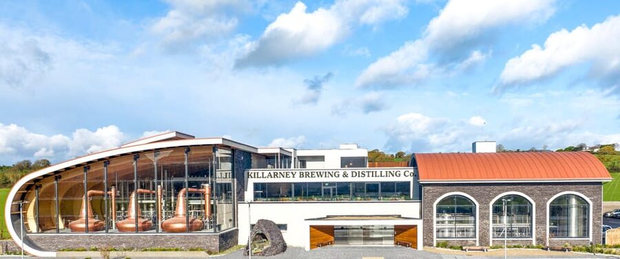 Killarney: Brewery Tour and Tasting - Tasting Killarney beers made on site