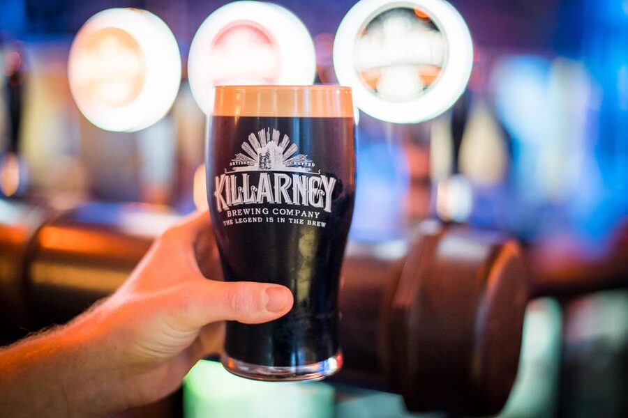 Killarney: Brewery Tour and Tasting - Is $28 good value for this brewery visit?