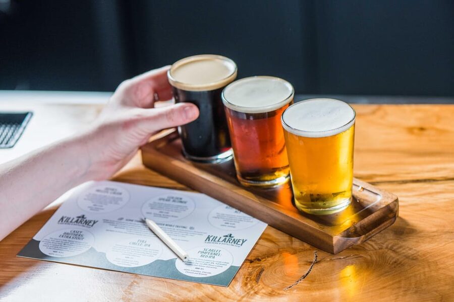 Killarney: Brewery Tour and Tasting - Practical advice before you go