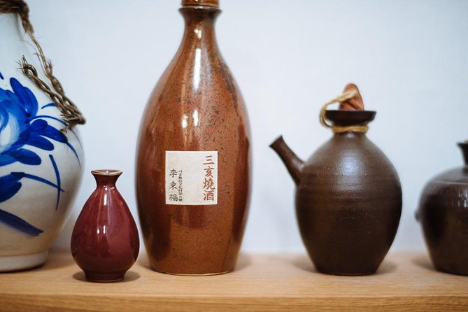 Korean Brewery - What the $150 price includes