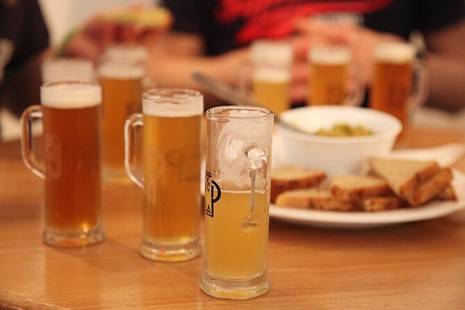 Krakow 3-Hour Craft Beer Tour - Starting beside the Old Synagogue in Kazimierz