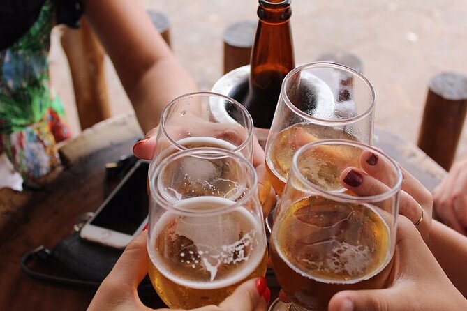 Krakow 3-Hour Craft Beer Tour - Eight samples without the usual pub crawl pressure