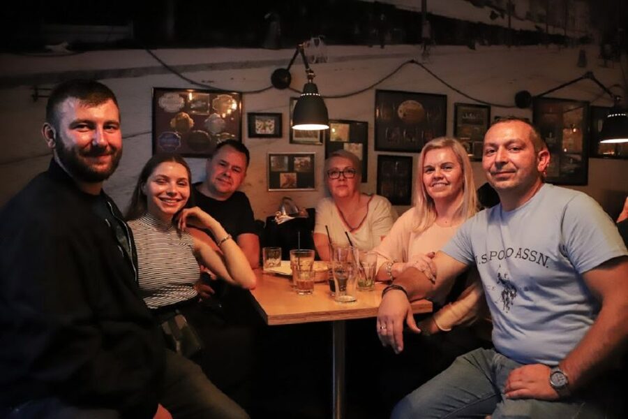 Krakow: Craft Beer Tasting City Walking Tour - Brewing talk that puts Polish beer in context