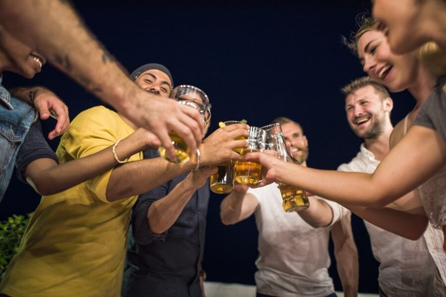 Krakow: Craft Beer Tasting City Walking Tour - Local pubs instead of a standard pub crawl