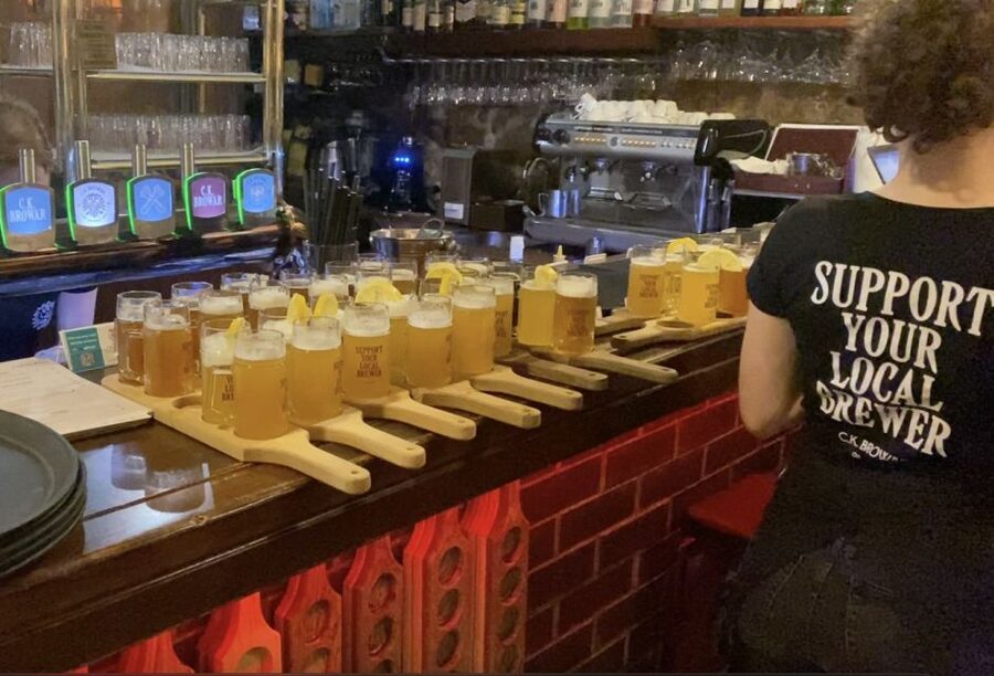 Krakow: Craft Beer Tasting City Walking Tour - What the private format means at $129