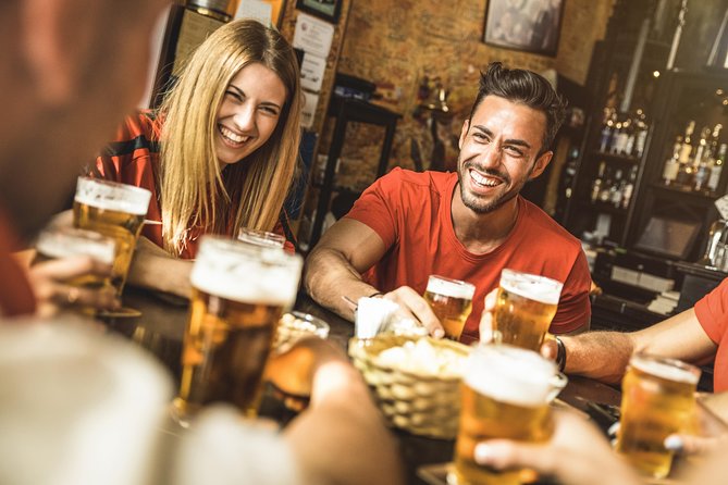 Krakow: Private Polish Beer Tasting Tour with a Beer-Expert - Key points at a glance