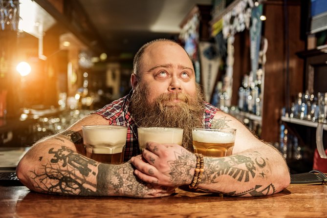 Krakow: Private Polish Beer Tasting Tour with a Beer-Expert - Beer portions, food, and pacing