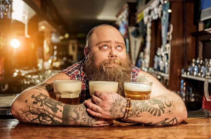 Krakow: Private Polish Beer Tasting Tour with a Beer-Expert - Your private guide makes the difference