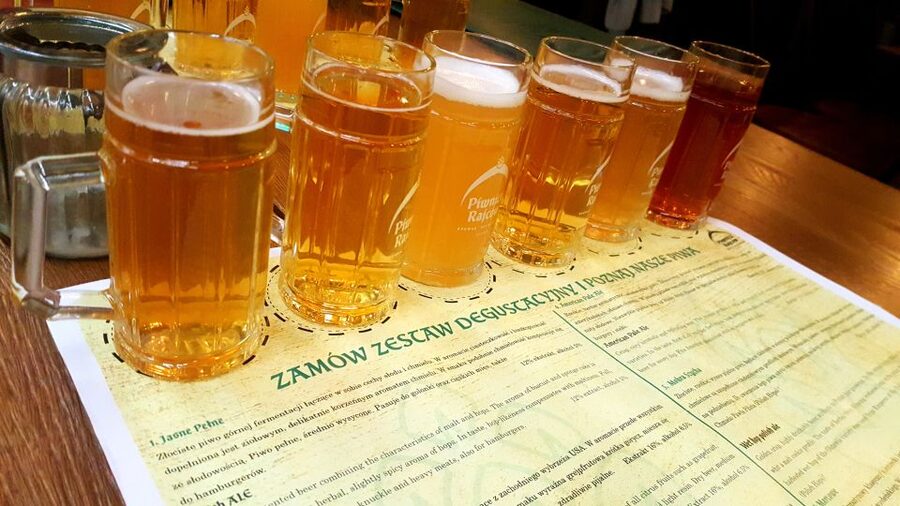 Krakow: Private Polish Beer Tasting Tour with a Beer-Expert - Is $161 per person good value?