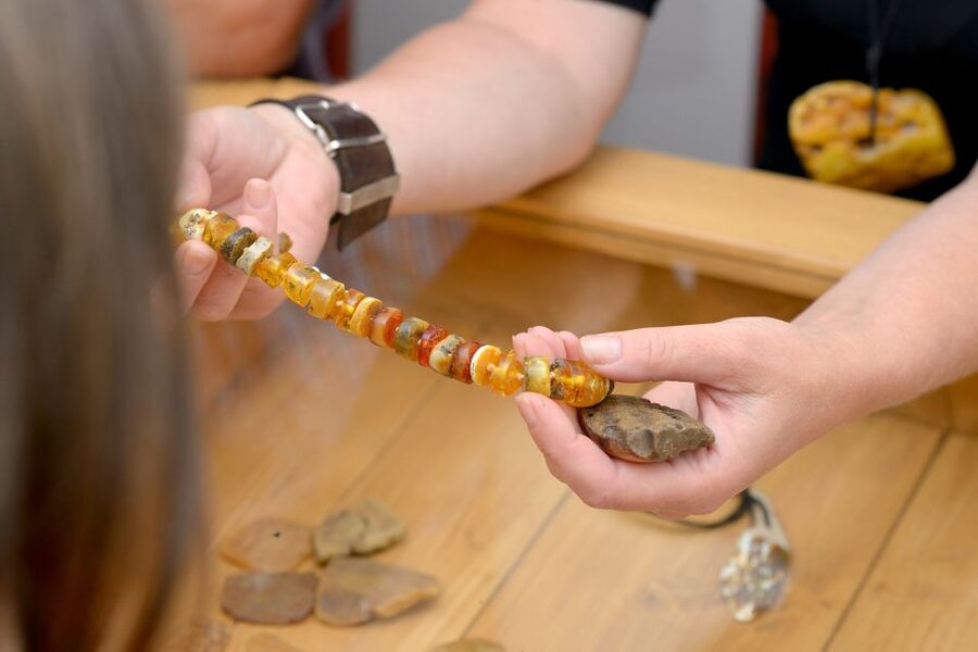 Krakow: Private Shopping Tour with Snacks and Beer Tasting - Krakow Designers, Local Shoes, and Wearable Souvenirs