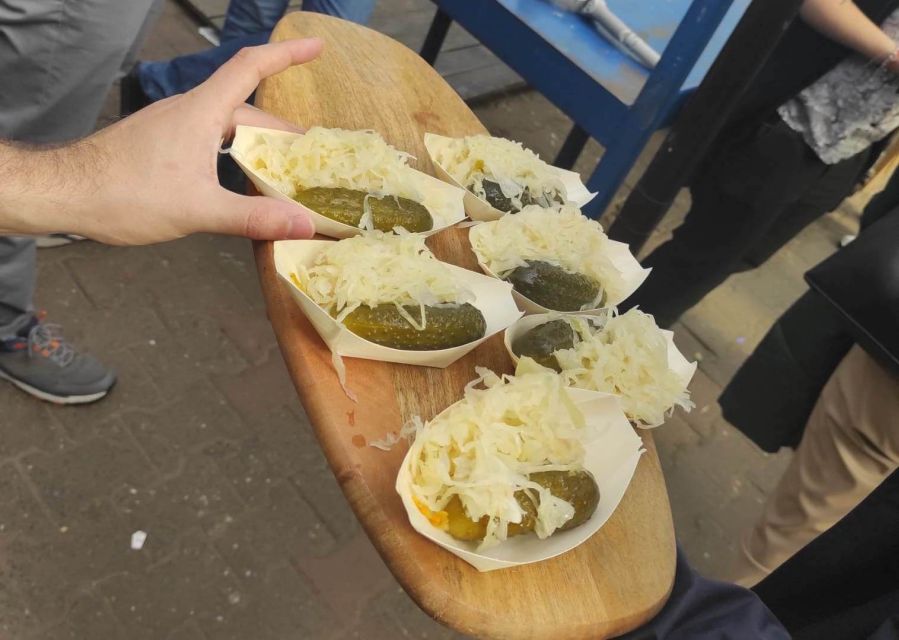 Krakow's Local Flavor: Craft Beer and Street Food with Guide - What $74 buys you