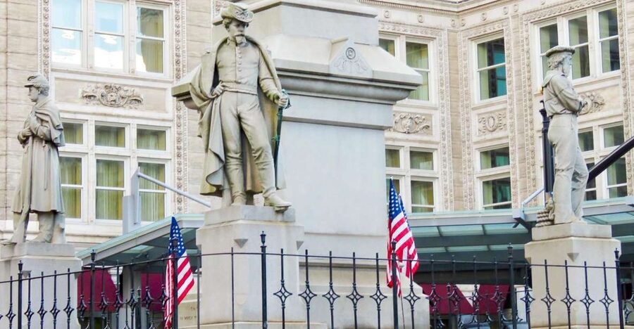 Lancaster: Downtown History and Craft Beer Walk - Key points at a glance