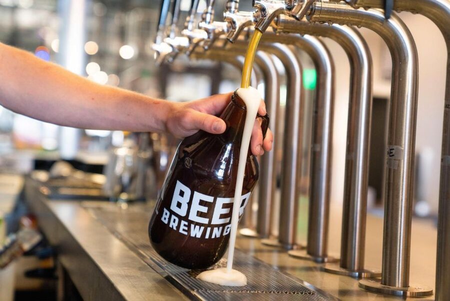 Lancaster: Downtown History and Craft Beer Walk - Three centuries of history within a short walk