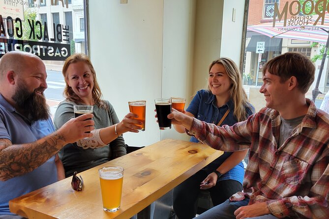Lancaster History and Craft Beer Walk - Why Lancaster’s past makes a good walking tour