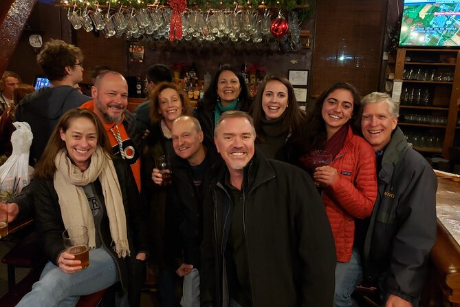 Lancaster History and Craft Beer Walk - Seeing the city through architecture and abolitionist history