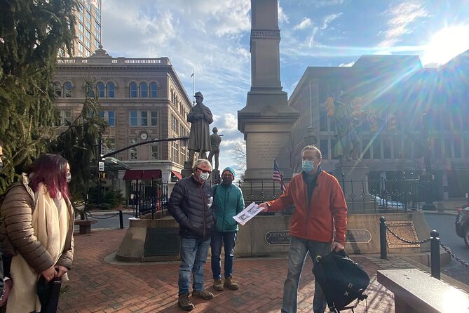 Lancaster History and Craft Beer Walk - Craft beer at two Lancaster-area stops