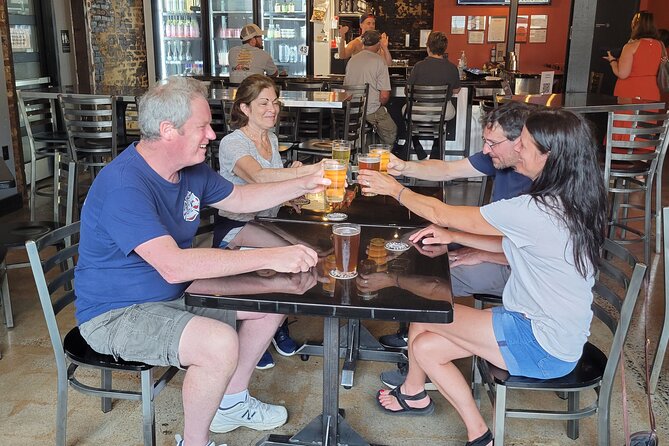 Lancaster History and Craft Beer Walk - Is $89 a fair price?