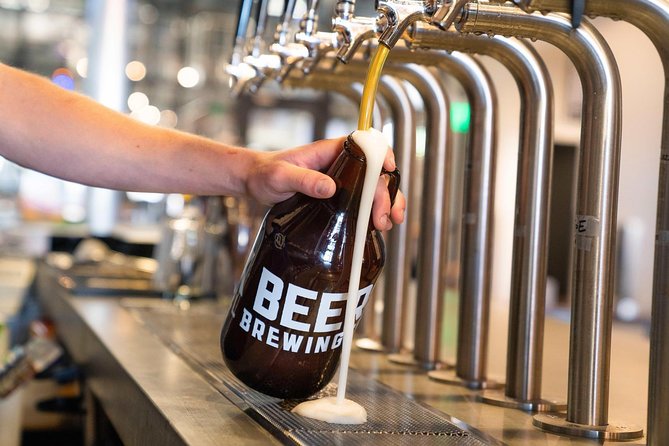 Lancaster History and Craft Beer Walk - Planning your afternoon around the tour