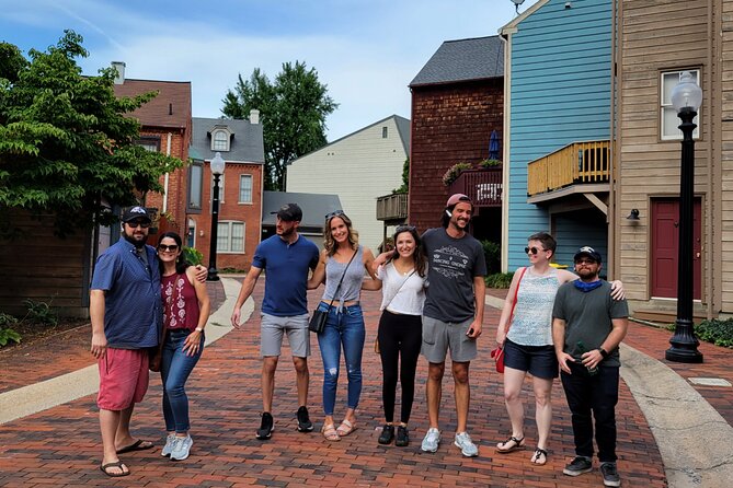 Lancaster History and Craft Beer Walk - Meeting Mike in Penn Square at 3:00 pm