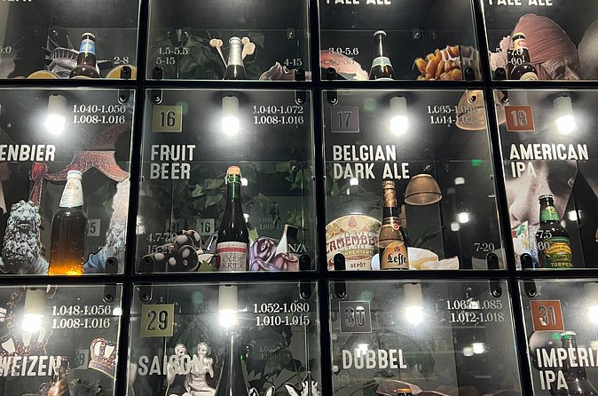 Latvian Brewery Visit and Beer Tasting - Timing, group size, and practical planning