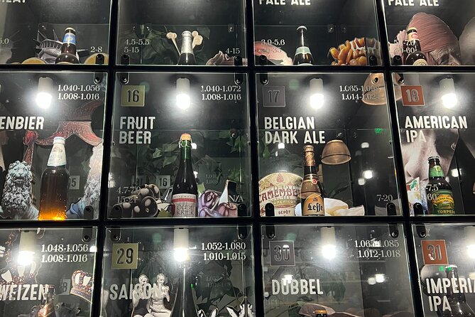 Latvian Brewery Visit and Beer Tasting - Who will enjoy this brewery visit?