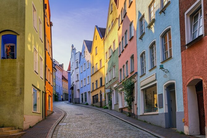 Legendary Breweries of Munich: Self-Guided Puzzle Walk - St. Peter adds a historic Munich landmark