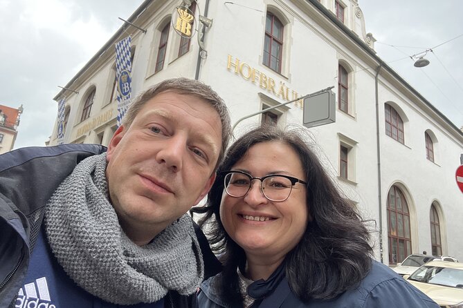 Legendary Breweries of Munich: Self-Guided Puzzle Walk - Weisses Bräuhaus im Tal keeps the focus on local beer tradition
