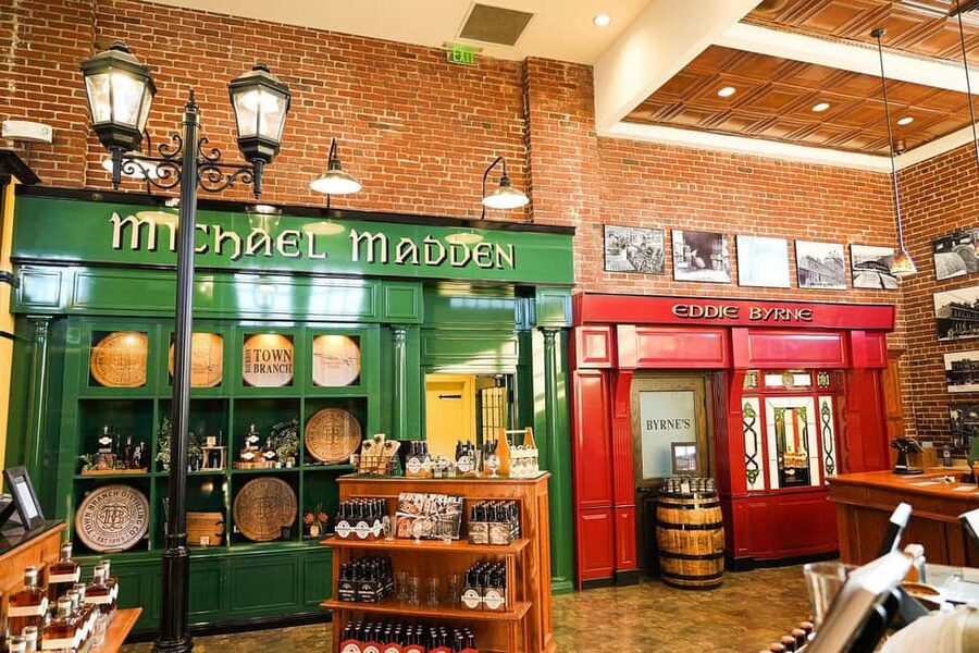 Lexington: Brewery and Distillery Campus Tour with Tastings - Key points to know before you go