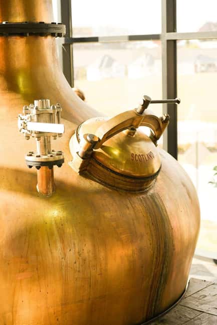 Lexington: Brewery and Distillery Campus Tour with Tastings - Four tasting tokens and what they add to the price