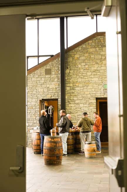 Lexington: Brewery and Distillery Campus Tour with Tastings - The guide and the feel of the visit