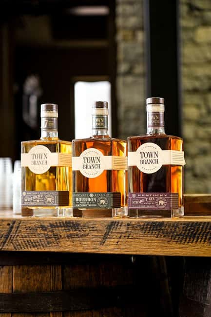 Lexington: Brewery and Distillery Campus Tour with Tastings - Booking, timing, and same-day planning
