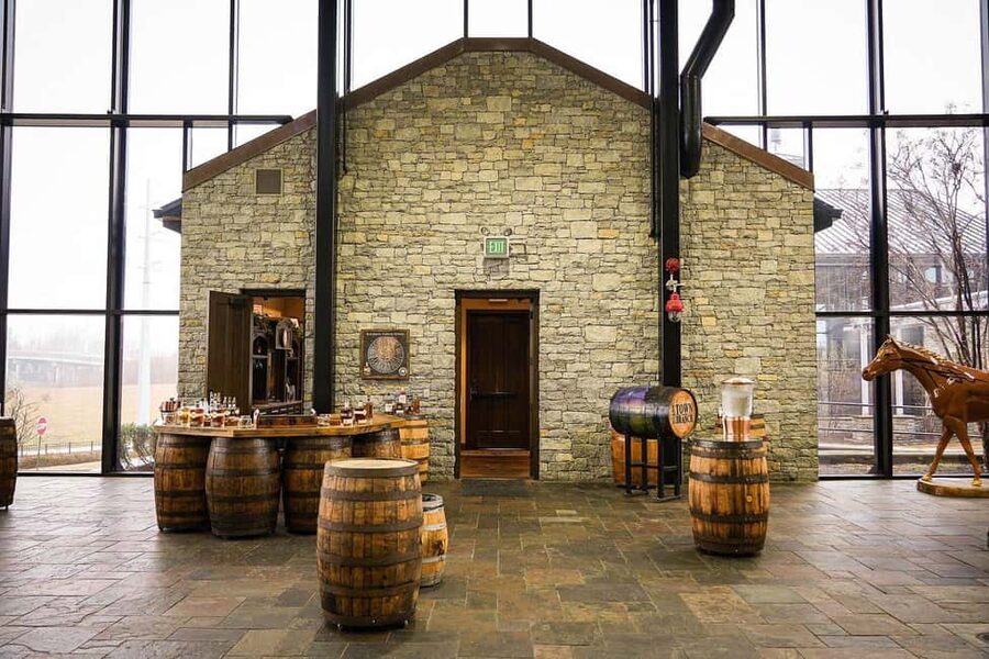 Lexington: Brewery and Distillery Campus Tour with Tastings - Starting with Lexington Brewing and Kentucky Bourbon Barrel Ale