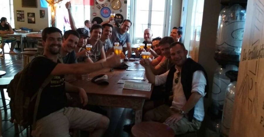 Lisbon: Beer Tasting in a Classic Brewery - Key Points to Know Before You Book