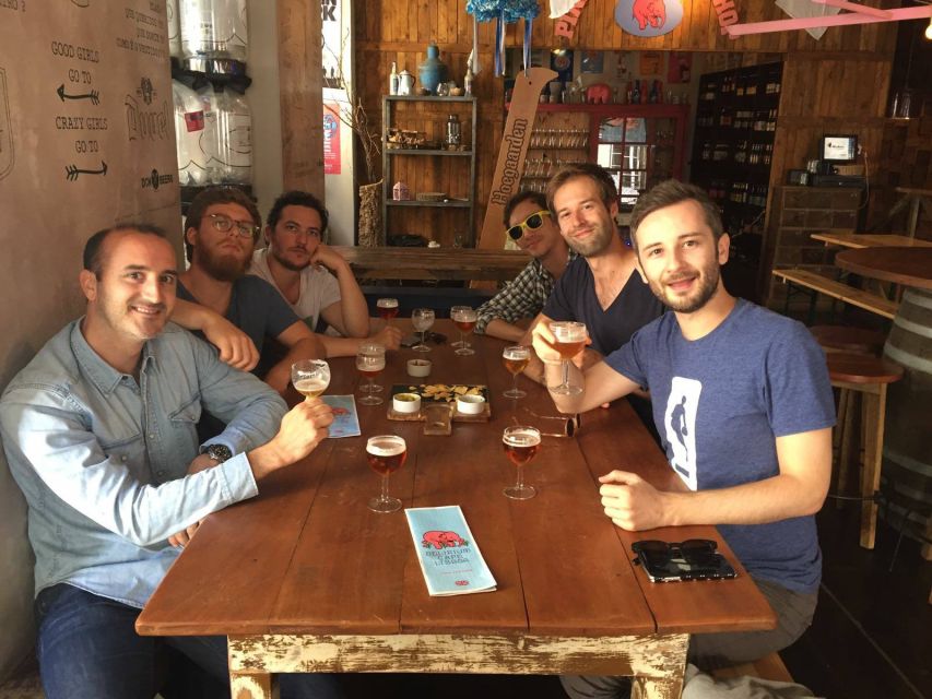 Lisbon: Beer Tasting in a Classic Brewery - Should You Book This Lisbon Beer Tasting?