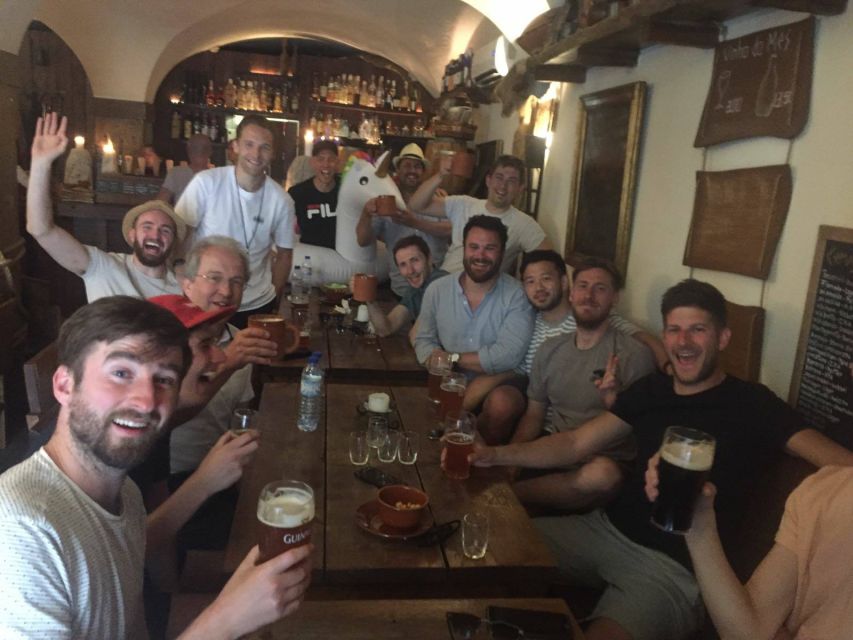 Lisbon: Beer Tasting in a Classic Brewery - What Happens at Cerveja Canil Baixa