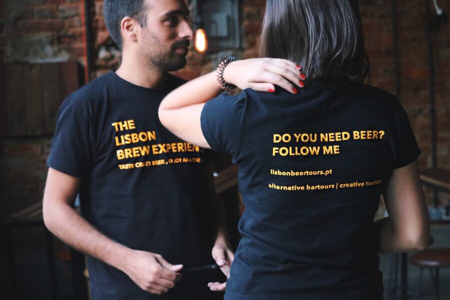Lisbon: Beer Tasting in a Classic Brewery - How the Aroma and Flavor Lesson Works