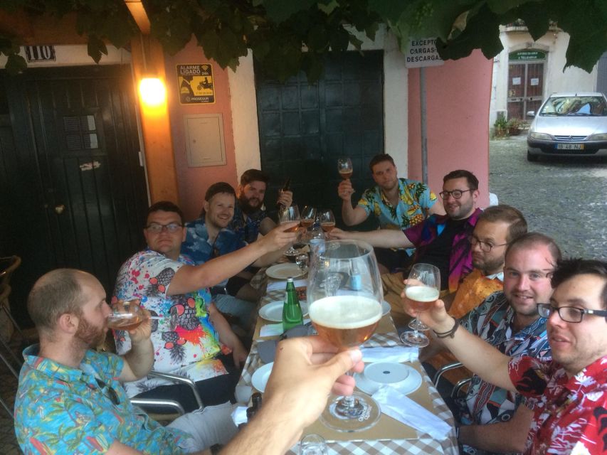 Lisbon: Beer Tasting in a Classic Brewery - Who Will Enjoy This One-Hour Session?