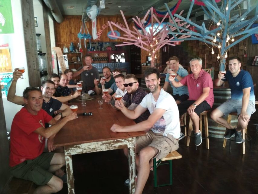 Lisbon: Beer Tasting in a Classic Brewery - How to Get the Most From the Tasting